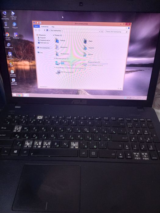 i5 Асус ноутбук i5 ozu 4 750gb