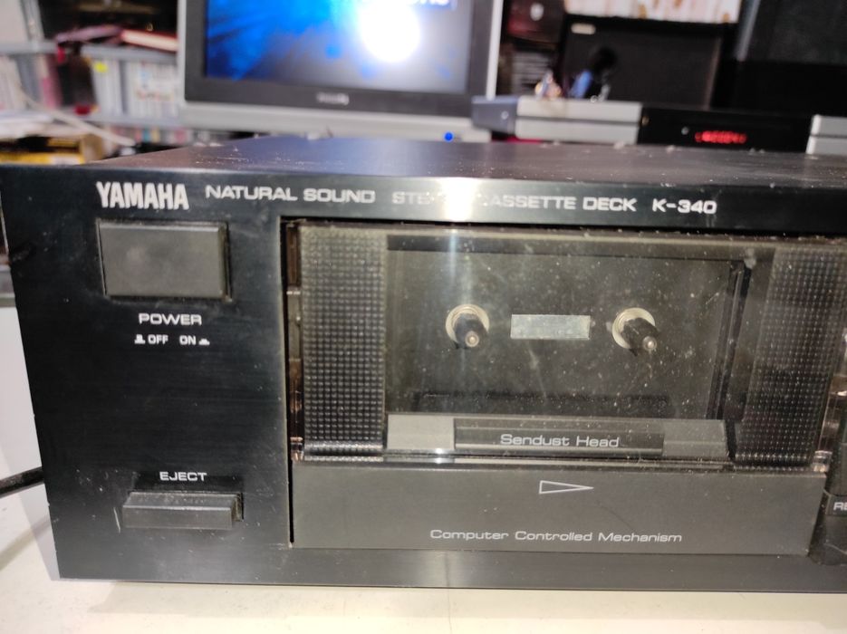 Deck Yamaha k 340