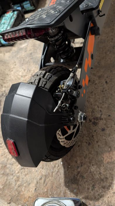 Vând kukirin G2 2025 doar 837km factură/garanție