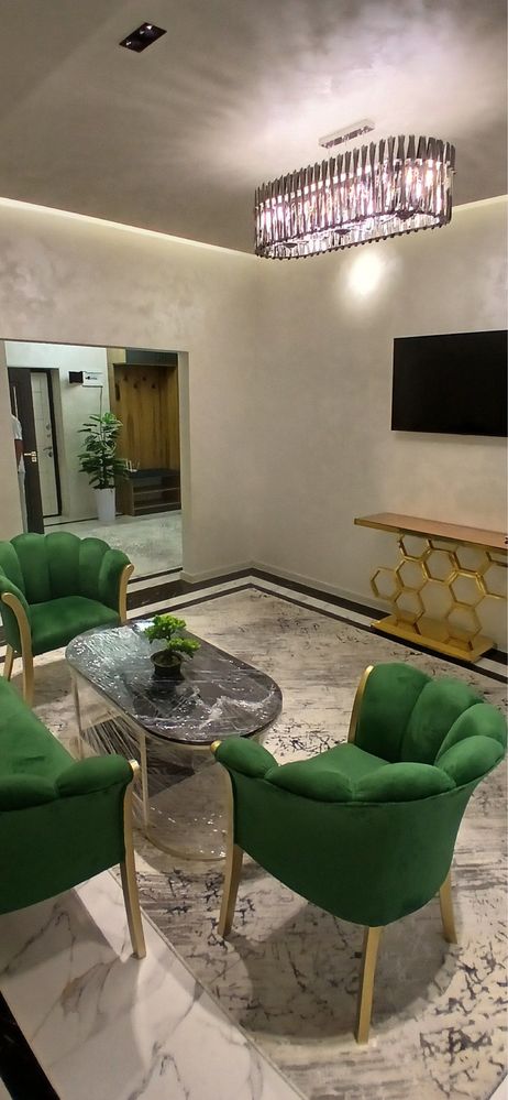 Новостройка.  ШОТА РУСТАВЕЛИ 3 х комнатная 110 м2