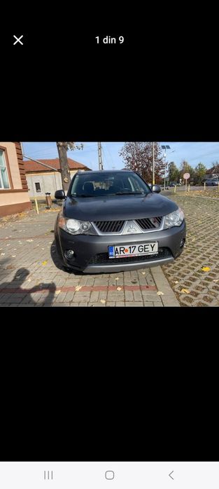 Mitsubishi outlander