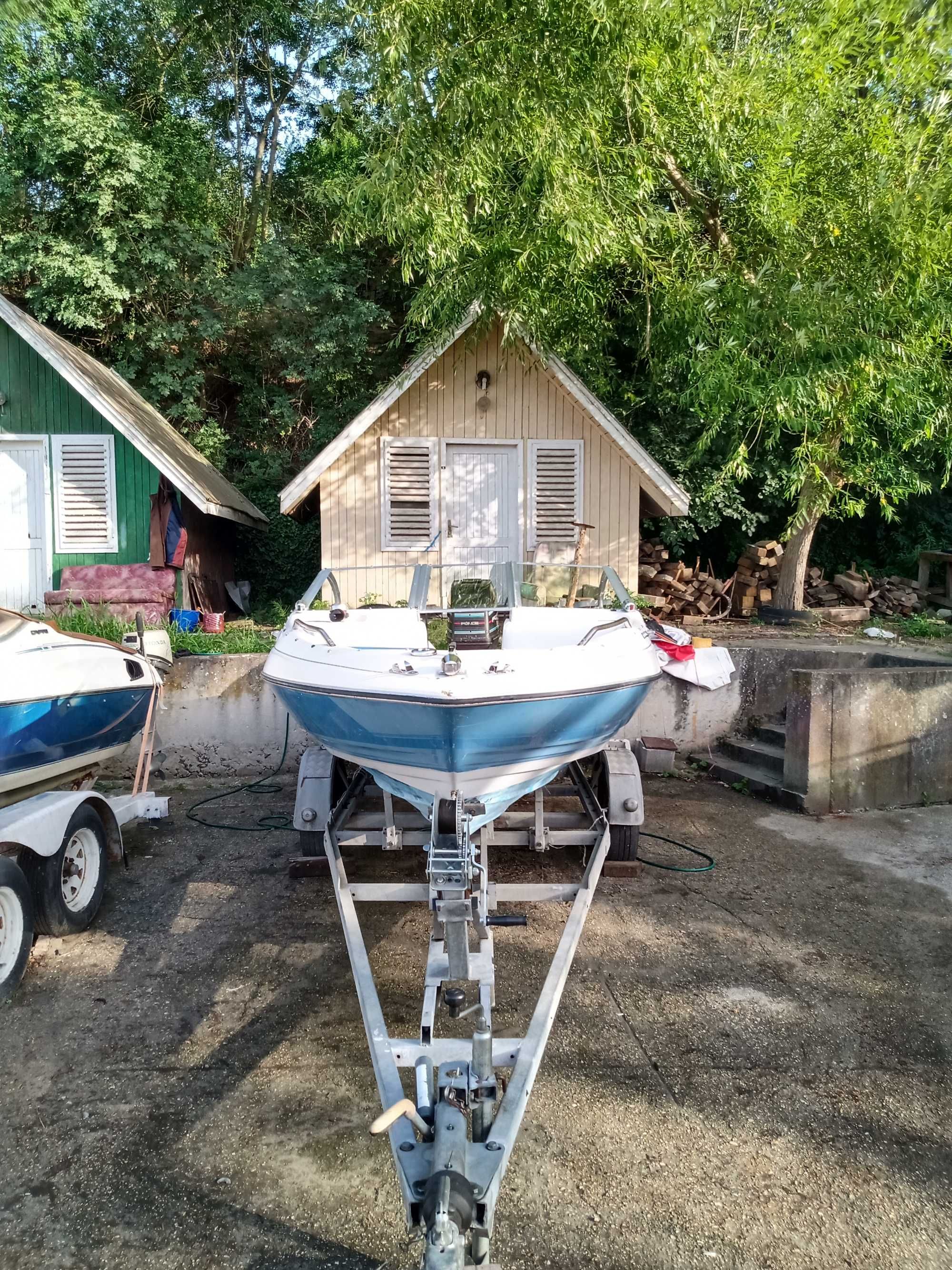 Bayliner capry1700
