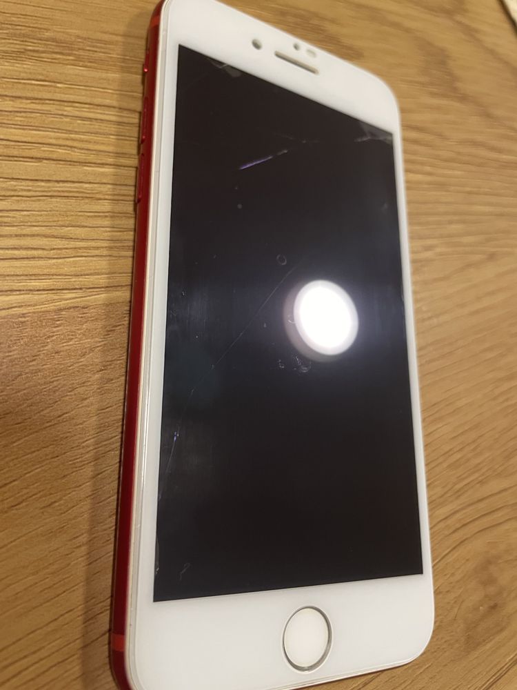 Iphone 7 128GB RED