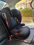 Столче за кола Cybex Pallas B2 Fix Lux 9-36кг