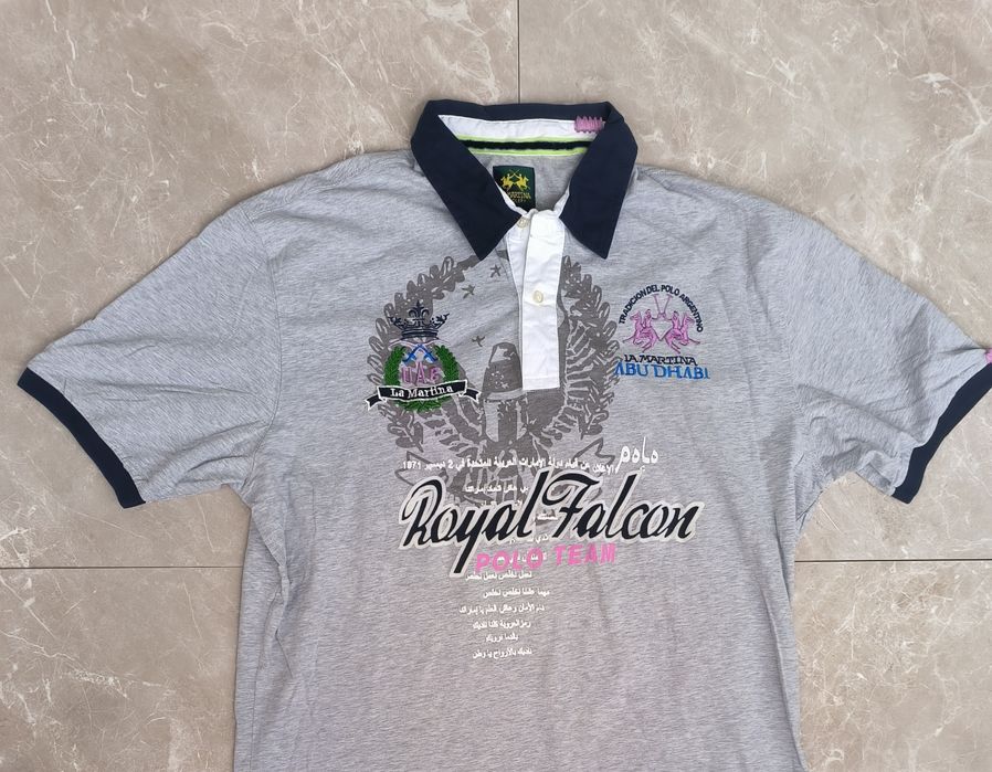 La Martina тениска 3XL