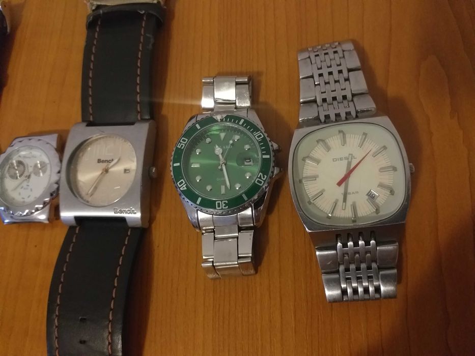 12 ceasuri diferite marci/modele/Diesel etc