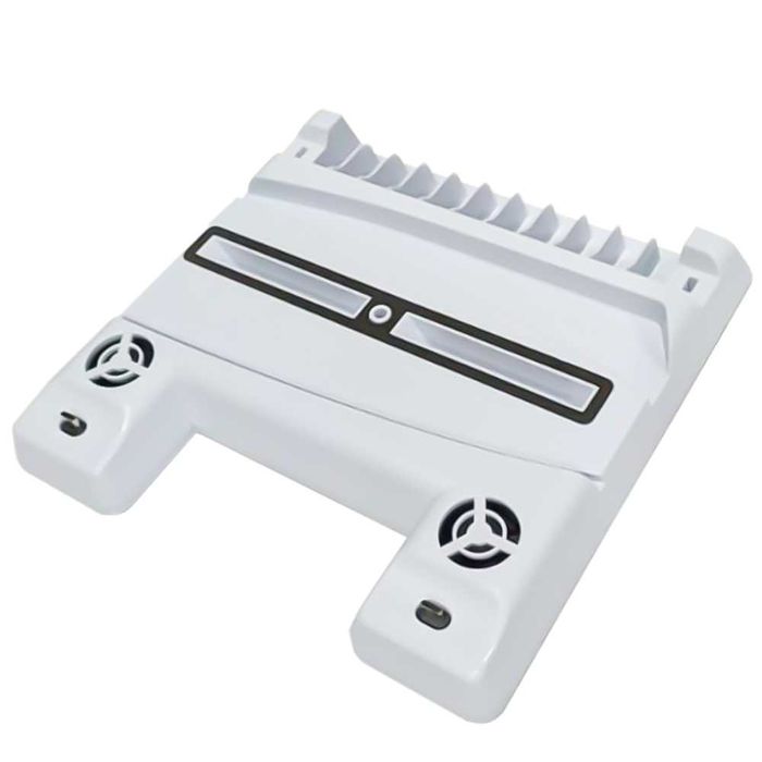 Stand Vertical PS5 Disc/Digital - cu accesorii