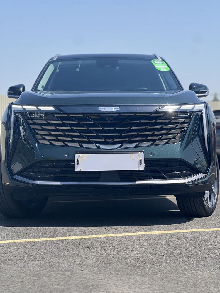 Geely Atlas 2024 ideal  AWD
