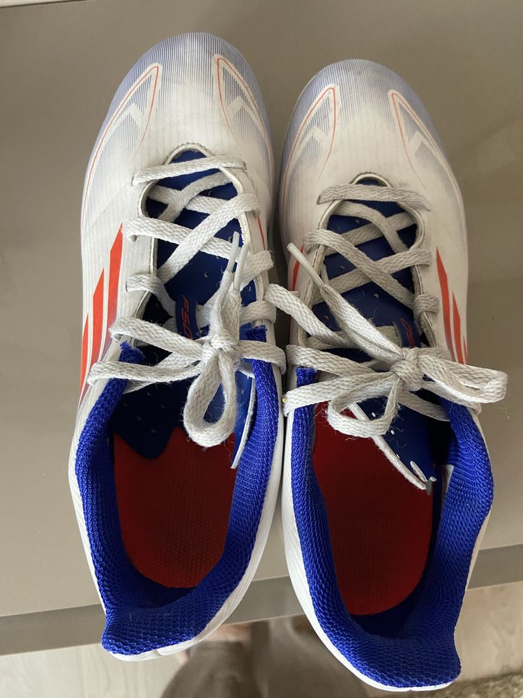 Бутонки Adidas f50