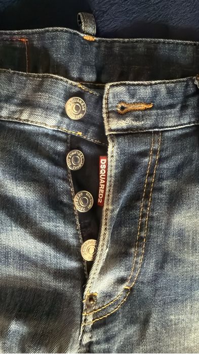 Blugi Dsquared2