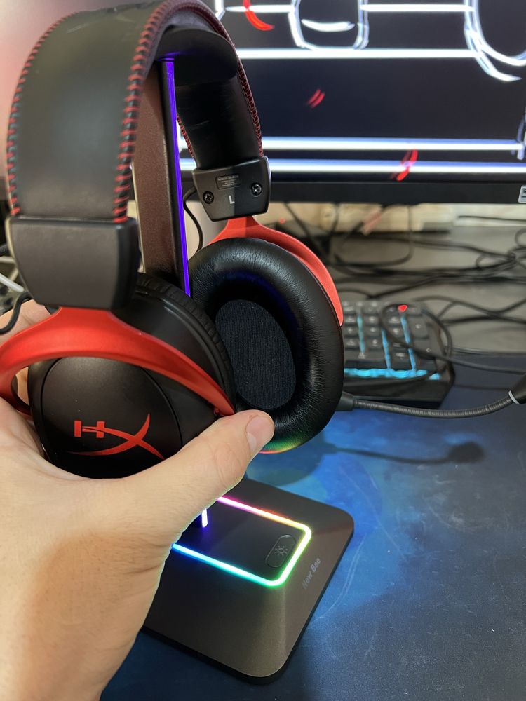 HyperX cloud 2 wireless