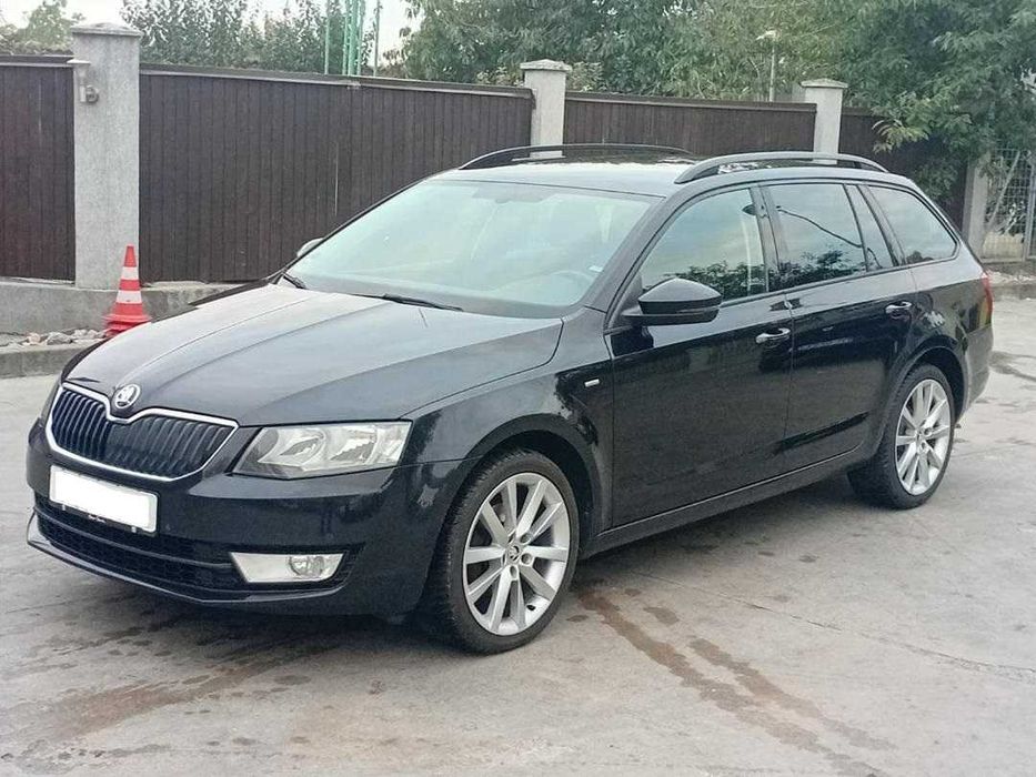 Skoda Octavia 2016 2.0 TDI 150 CP euro 6