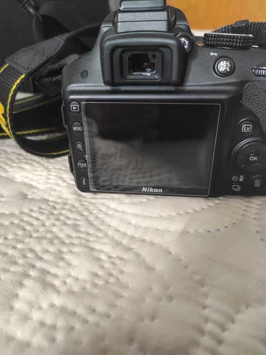 фотоапарат Никон Д3300