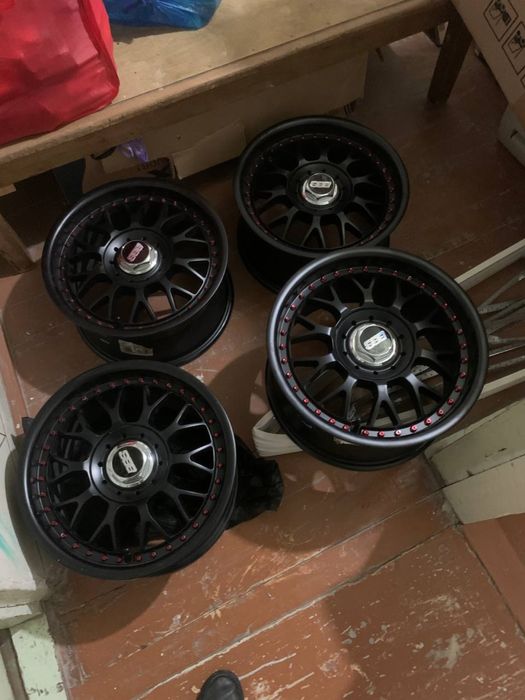 Продам диски bbs