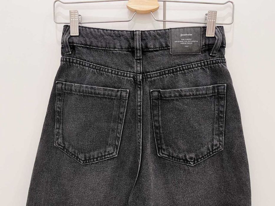 Къси дънки Stradivarius - XS/32