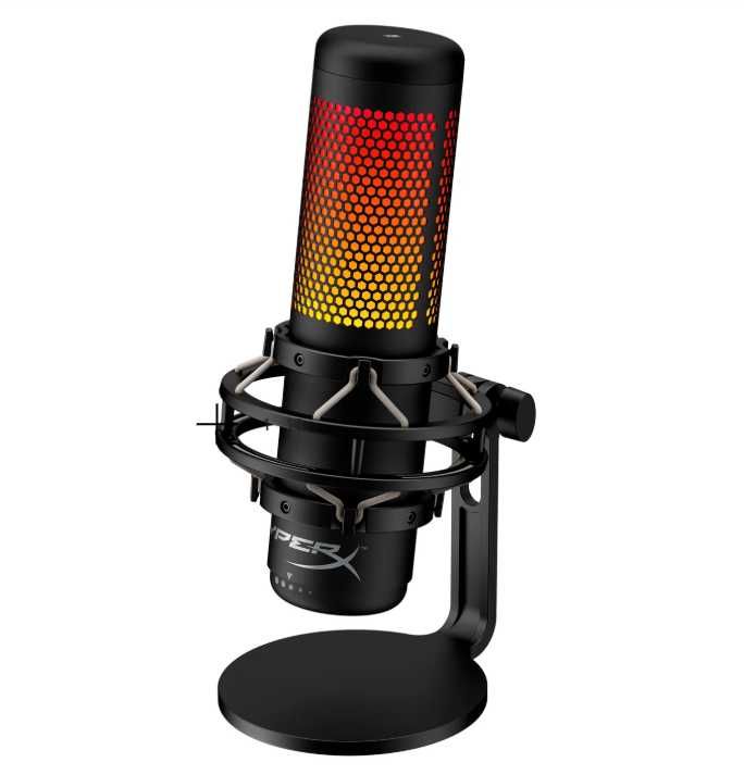 Продается микрофон. HyperX QuadCast™ S