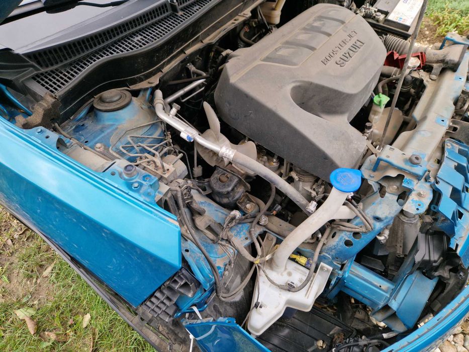 Suzuki Vitara S AllGrip