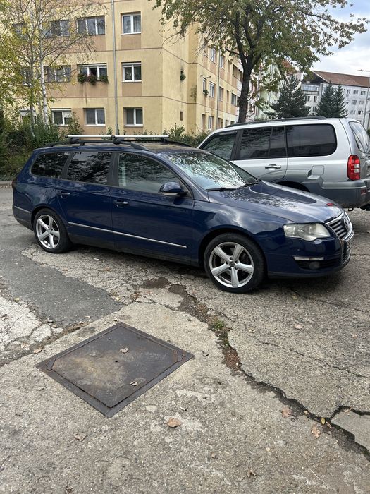 Vand Volkswagen Passat
