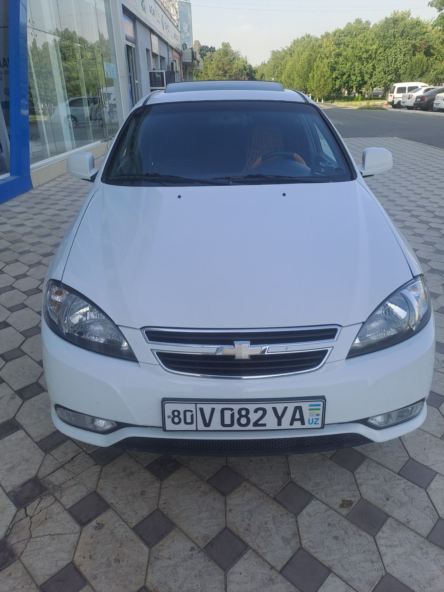 Chevrolet gentra