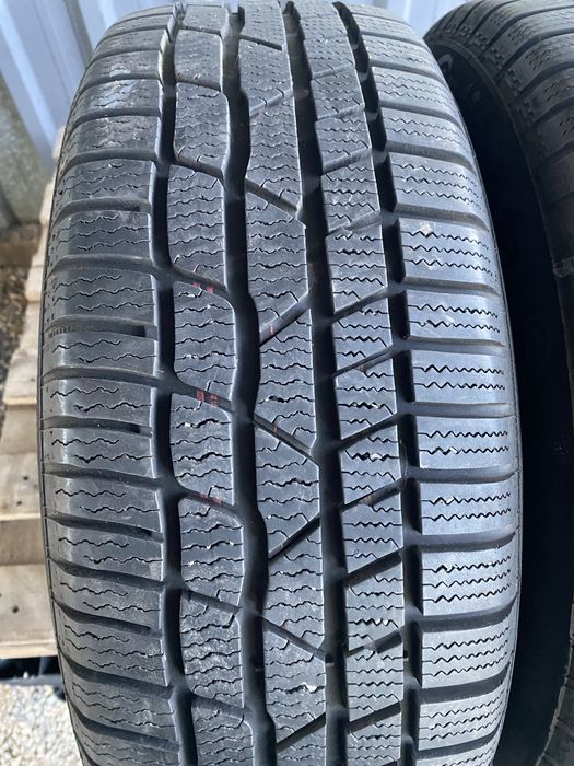205/60/16 Зимни Континентал