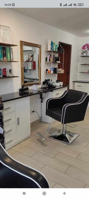 Post Frizerie, Cosmetica, Coafură si Masaj liber