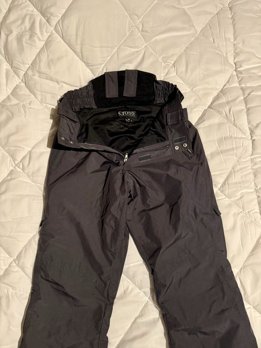 Cross Sportswear дамски ски панталон 3000TECH