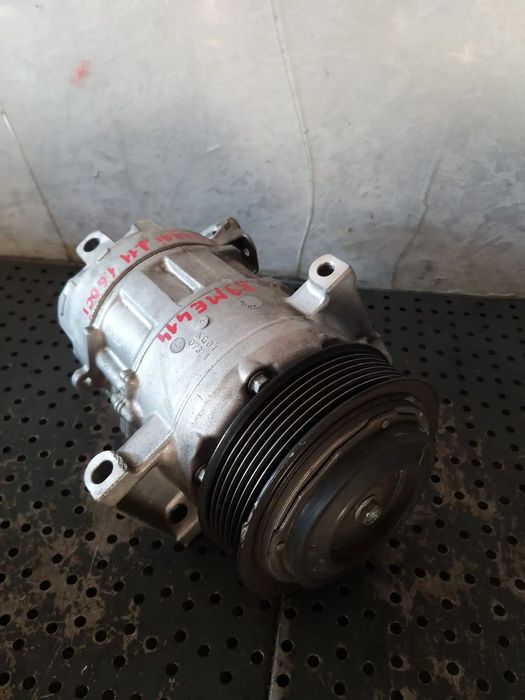 Compresor clima ac 1.6 dci nissan qashqai 2 j11 4371400140 6sbh14c