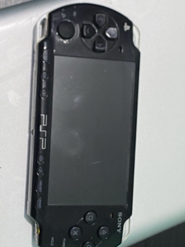Vand PSP perfect functional