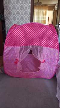 Домик палатка для детей