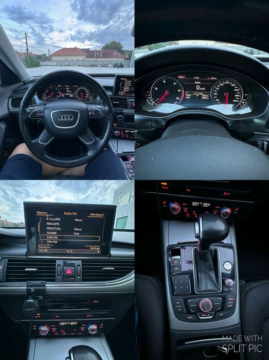 Audi A6 / 3.0 / TDI / Quatro / 245 CP