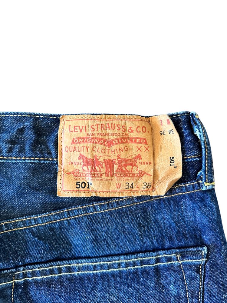 Дънки LEVIS 34/36
