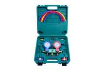 Manometu cu 2 ventile YS EAC 20