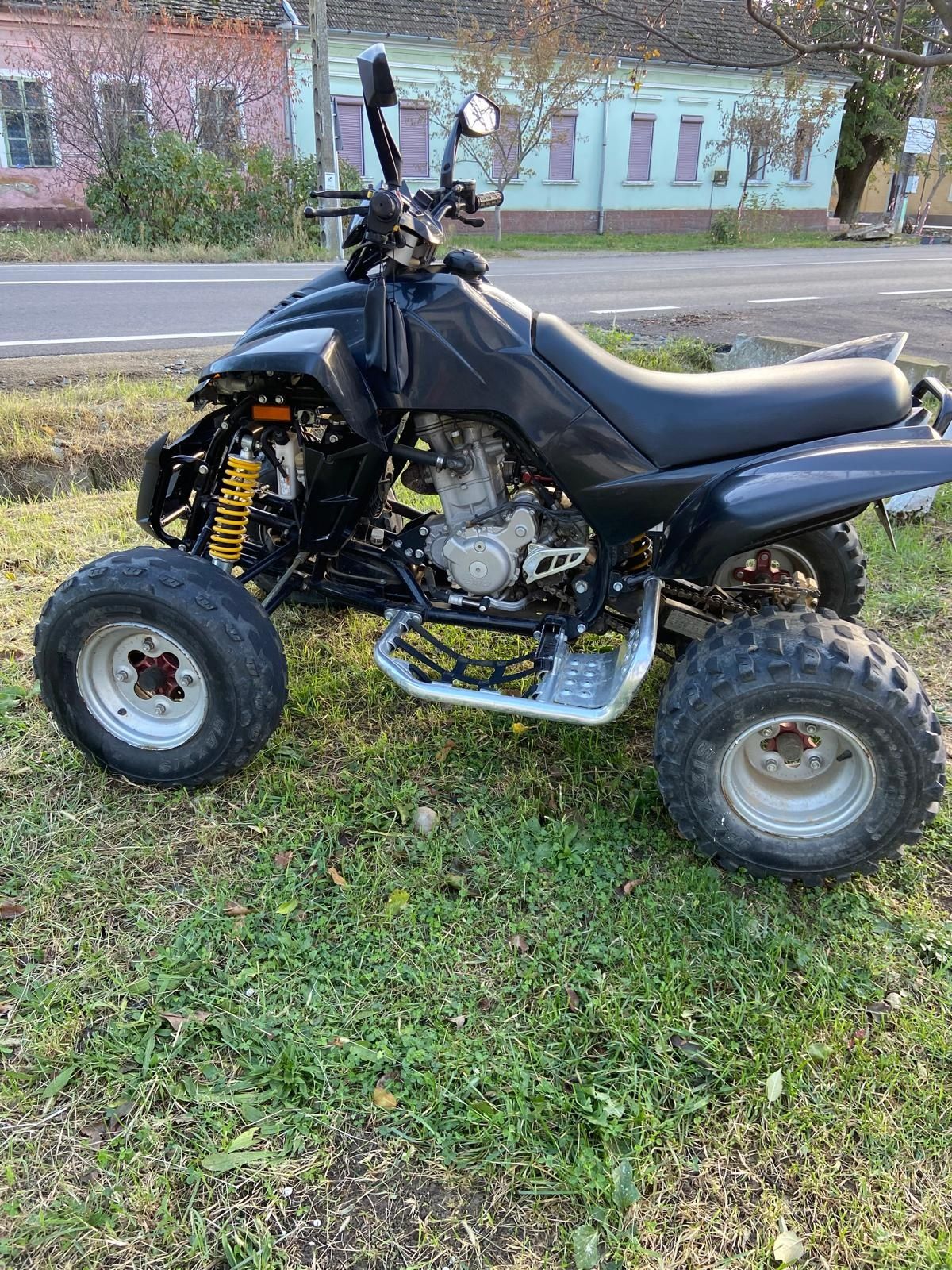 Vând ATV Dinli 450 Cc