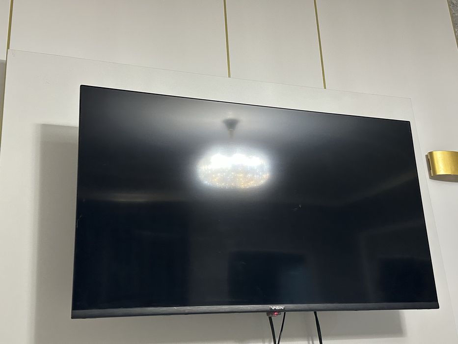 Телевизор Yasin, в хорошем состояний. б/у