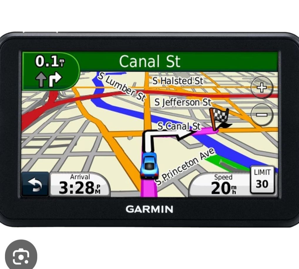 Sisteme de navigație GPS de la Garmin