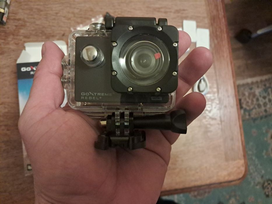Camera GoXtreme Rebel Plus Full HD