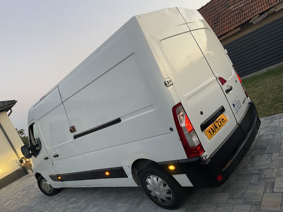 Renault Master 2014 2.3 Diesel
