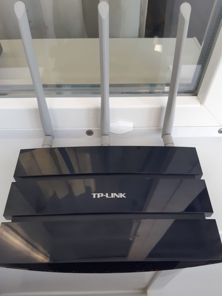 Роутер TP-LINK TL-WR1045ND, Wireless, 450Mбит/c