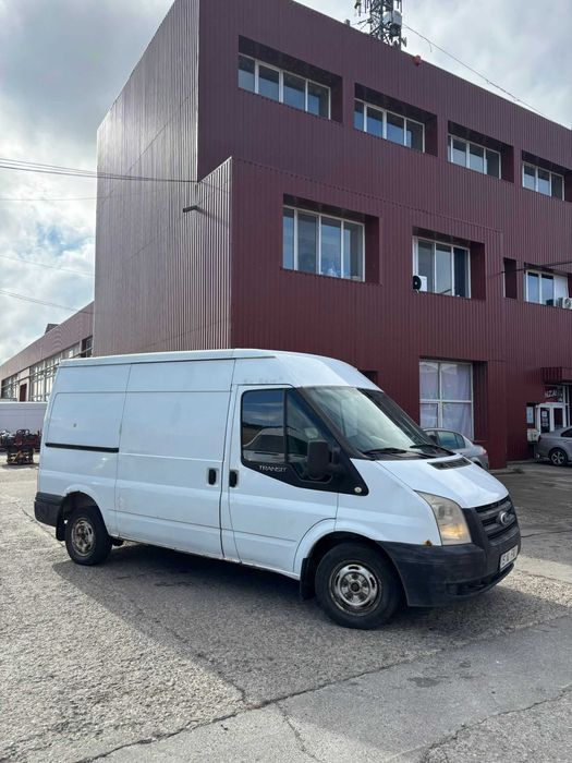 Ford Transit AN 2010