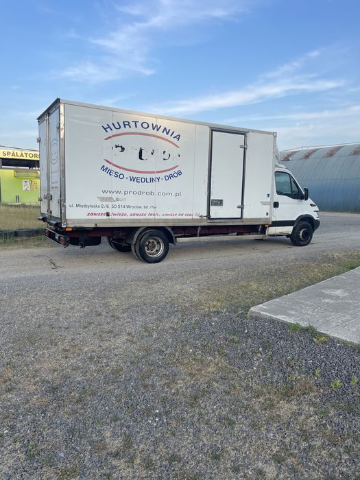 Iveco Daily 65c17