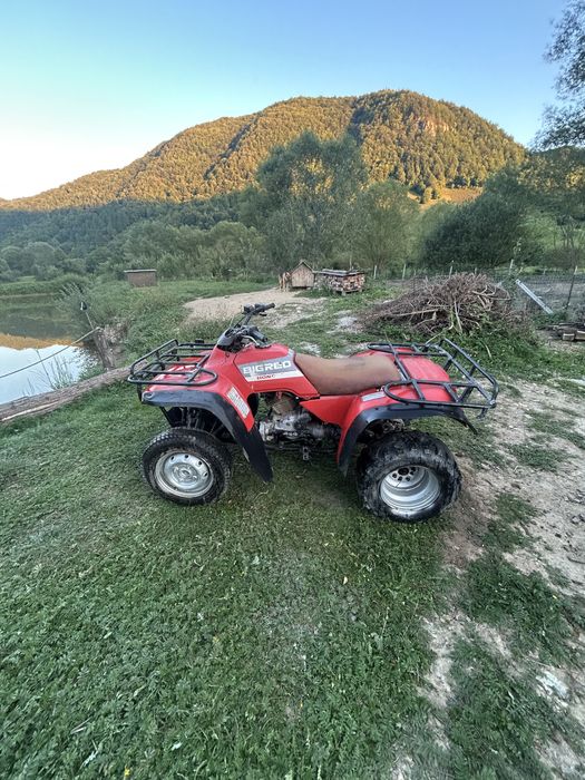 Vand atv honda big red 300