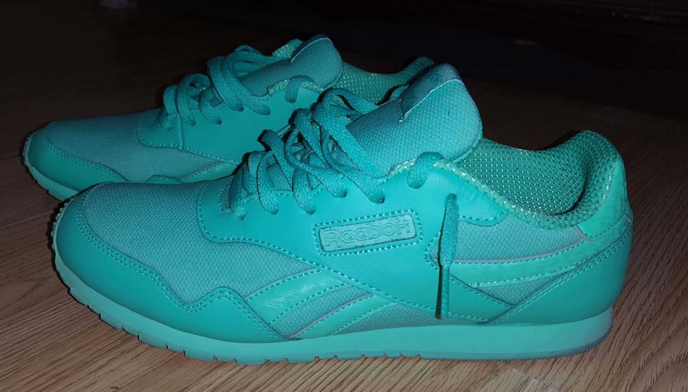 Reebok Royal Flag
Ortholite