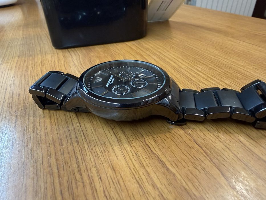 Часовник Armani AR1451 Сертификат