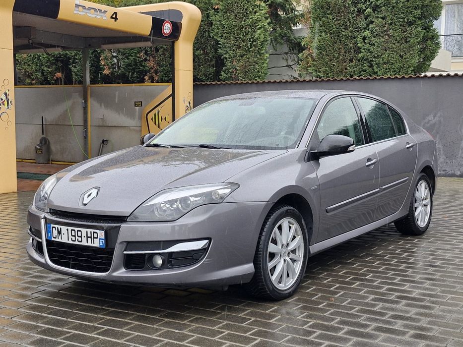 Renault laguna 2.0 dci