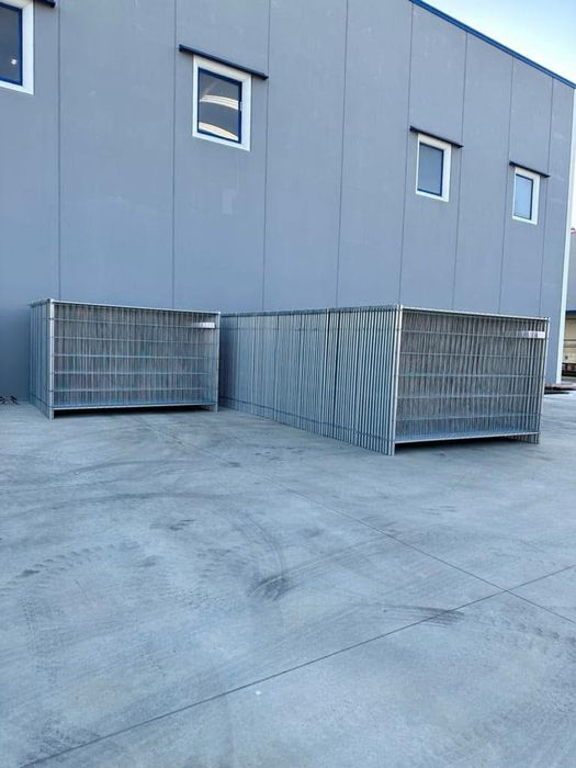 Gard provizoriu imprejmuire santier , bariere