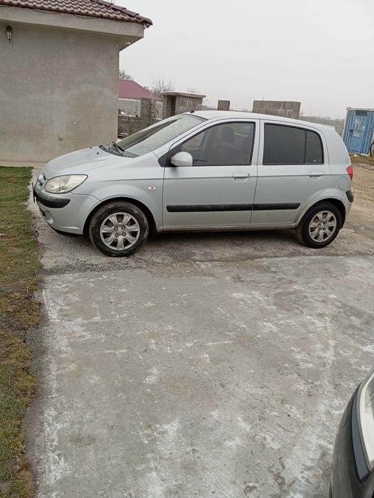 De vânzare Hyundai Getz,1500diesel ,2008