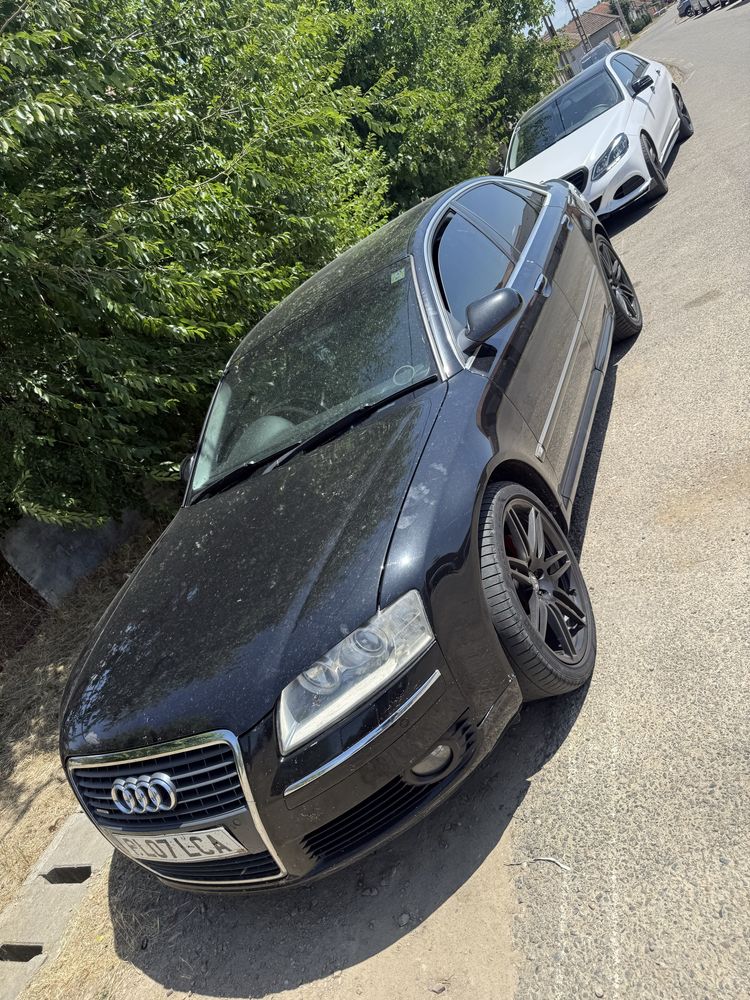 Audi a8 2007 dreapta