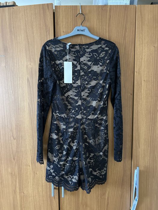 Rochie elegantă și salopetă