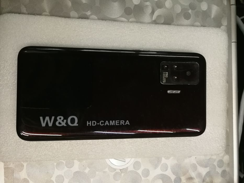 W&Q X50 Plus работещ