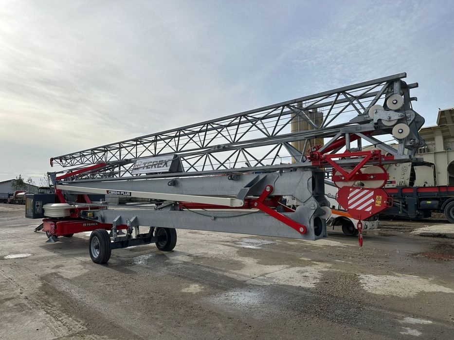 Terex CBR 24 Plus Macara Turn Mobila Terex CBR 24 Plus Macara Turn Mobila